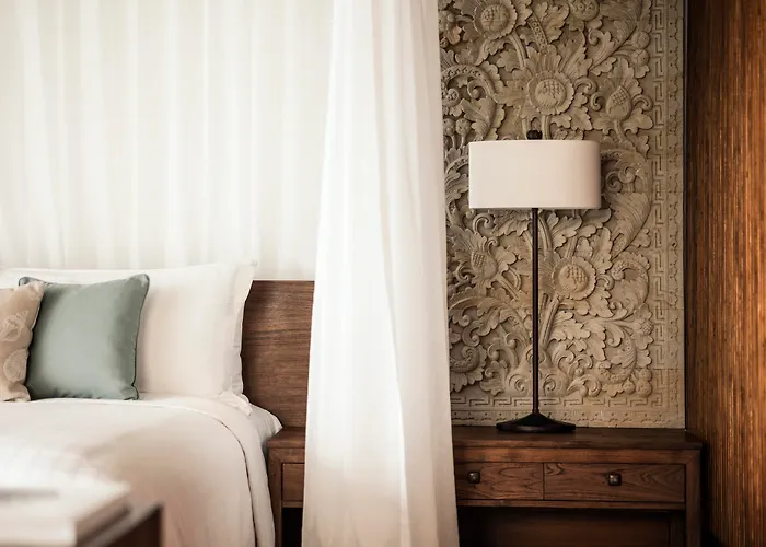 Hotel mit Tennis: Four Seasons Resort Bali At Jimbaran Bay